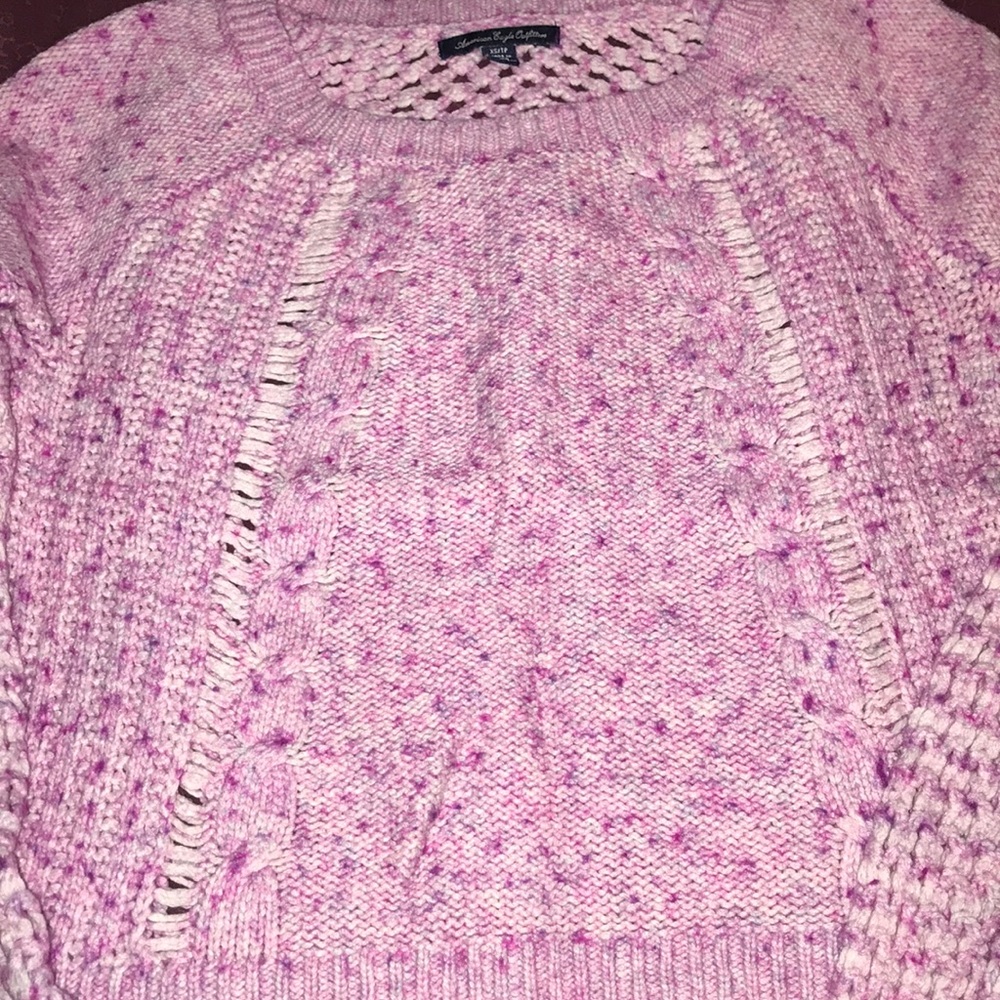 American eagle sweater